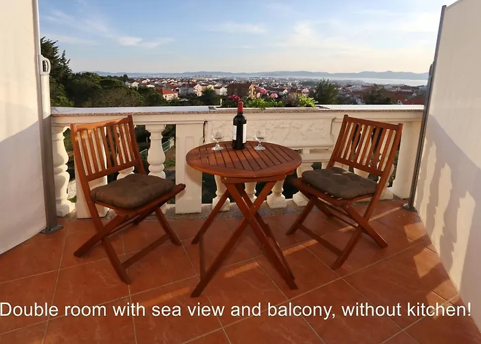 Apartment Marica Amazing View