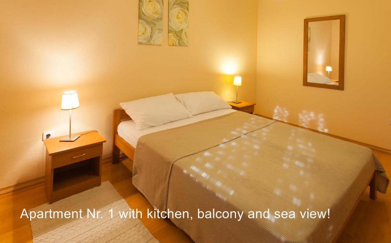 Marica Amazing View Appartement *