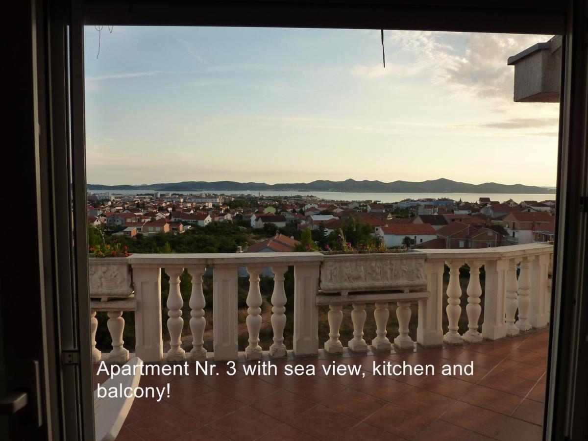 Marica Amazing View * Zadar