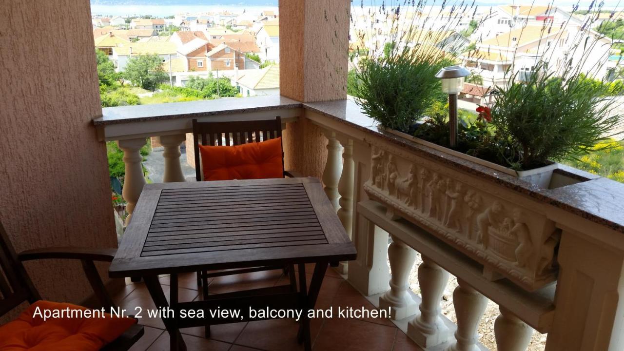 Appartement Marica Amazing View Zadar