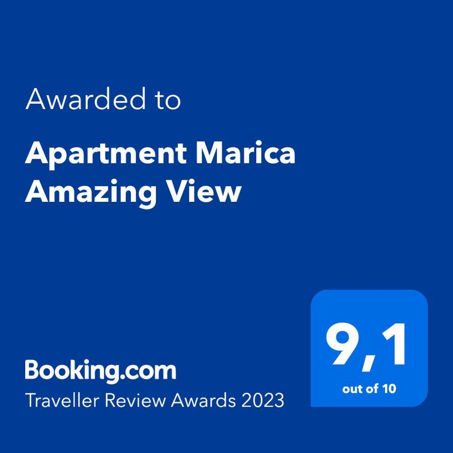 Marica Amazing View Apartmán *